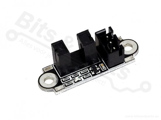 Eindstopsensor/End stop sensor optisch